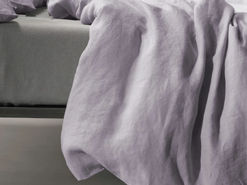 REM - Linen duvet cover by Society Limonta - view 2